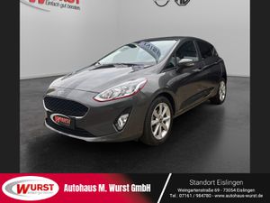 FORD-Fiesta-Cool & Connect Sitzheizung Bluetooth Einparkhilfe,Vehicule second-hand