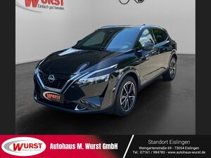 NISSAN-Qashqai-Tekna e-Power HUD Panorama Navi 360 Kamera LED Dyn Kurvenlicht ACC El Heckklappe,Véhicule d'occasion