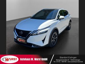 NISSAN-Qashqai-Tekna e-Power MY22 15 VC-T e-POWER Around View Head-UP,Rabljena 