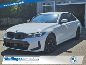 BMW-320-320d xDr M Sport HUD ACC SuView Ad-LED AHK 19 Sportpaket Bluetooth Navi Klima Aktivlenkung PDC el F,Vorführwagen