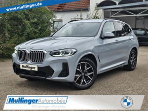 BMW-X3-X3 x30i M Sport ACC HUD Kamera Laser PanoDAHK Sportpaket Bluetooth Navi Vollleder Klima Aktivlenkun,Vehículo del año