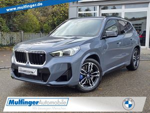 BMW-X1-X1 M35i HUD ACC PanoDSurViewLiveProfHar/Kar Sportpaket Bluetooth Navi LED Klima PDC el Fenster,firmabil