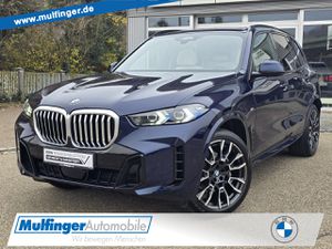 BMW-X5-X5 x30d M Sport HUD PanoDStandhSoft P-Prof 21 Sportpaket Bluetooth Navi LED Vollleder Klima Standh,firmabil