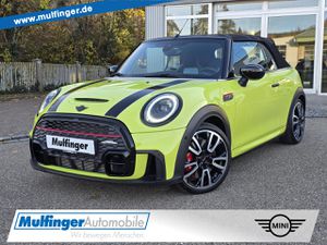 MINI-John Cooper Works Cabrio-Cooper Cabrio JCW Trim HUD Navi Kamera Lenkradh Bluetooth Head Up Display LED Klima Einparkhilfe el,Véhicule d'occasion