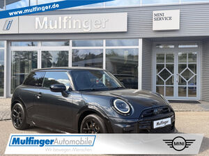 MINI-Cooper S-Cooper S JCW Trim HUD PanoDLenkradhKamera Komf Sportpaket Bluetooth Head Up Display Navi LED Klima,Подержанный автомобиль