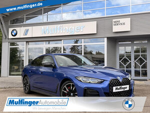 BMW-M440-M440i xDr GC M Pro HUD StandhKamera Laser AHK19 Sportpaket Bluetooth Navi Klima Aktivlenkung Standh,Gebrauchtwagen