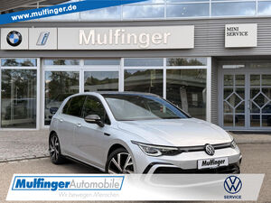 VW-Golf-Golf 15 eTSI DSG R-Line Navi Kamera SitzhAHK LED Klima Einparkhilfe el Fenster,Polovna