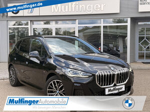 BMW-218 Active Tourer-218d AT M Sport Kamera Widescreen Ad-LED AHK18 Sportpaket Bluetooth Navi Klima PDC el Fenster,Used vehicle