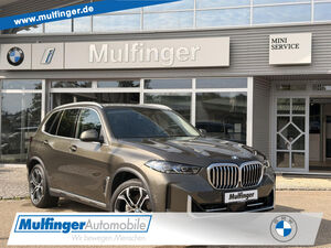 BMW-X5-X5 x30d HUD ACC SurView Ha/KaLenkradhAHK 21 Bluetooth Navi LED Vollleder Klima PDC el Fenster,Used vehicle