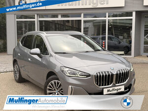 BMW-218 Active Tourer-218i ATKamera Widescreen Ha/KaAd-LED KomfZAHK Bluetooth Navi Vollleder Klima PDC el Fenster,Bruktbiler