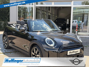 MINI-Cooper Cabrio-Cooper Cabrio SportsHUD Kamera LenkradhH/K18 Bluetooth Head Up Display Navi LED Klima Einparkhilf,Used vehicle