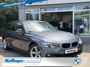 BMW-320-Verkauf nur an Gewerbe 320i Tour Leder Navi PDC Bluetooth LED Vollleder Klima el Fenster,Vehículo de ocasión