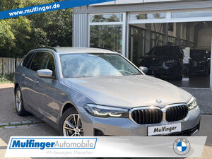 BMW-530-Verkauf nur an Gewerbe 530d xDrTSportsHUD ACC Bluetooth Navi LED Vollleder Klima PDC el Fenster,Used vehicle