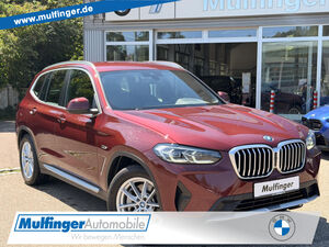 BMW-X3-X3 x30e SportsSurView Navi KomfZugSitzhAd-LED Bluetooth Vollleder Klima PDC el Fenster,Polovna