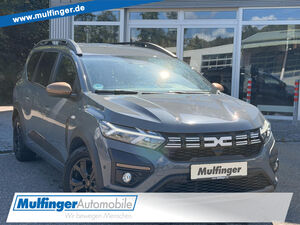 DACIA-Jogger-Jogger TCe 110 Extreme+ StandhKamera Totwinkel Bluetooth Navi LED Klima Standhzg Einparkhilfe el F,kullanılmış otomobil