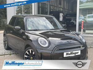 MINI-Cooper SE-Cooper SE SportsWÃ¤rmepAC-ProfNavi Kamera LED Bluetooth Vollleder Klima Einparkhilfe el Fenste,Begangnade