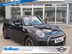 MINI-Cooper SE-Cabrio 1 of 999 Resolute HUD ACC Kamera Bluetooth Head Up Display Navi LED Vollleder Klima Einparkhi,Vehículo de ocasión