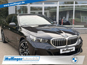 BMW-520-520i TM Sport Iconic ACC SitzbelPanoD360°AHK Sportpaket Bluetooth HUD Navi LED Klima PDC el Fen,Vehicule second-hand