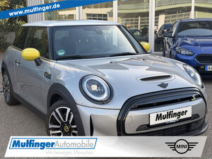 MINI-Cooper SE-Cooper SE Premium SportsLeder HUD PanoDKamera Bluetooth Head Up Display Navi LED Vollleder Klima E,Véhicule d'occasion