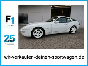 PORSCHE-968-CS Clubsport Klima,Ojetá vozidla