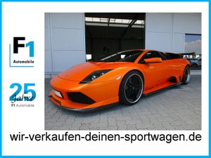 LAMBORGHINI-Murciélago-LP640 Dt Fzg orig 18KM Mwst awb!,kullanılmış otomobil