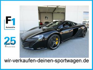MCLAREN-650S Coupe-Lift Vollleder Parksystem LM Stealth Finish usw,kullanılmış otomobil