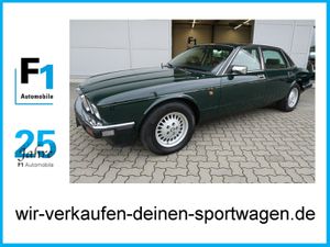 JAGUAR-XJ40-32 Oldtimer HU neu außergw Zust deut Fzg,kullanılmış otomobil