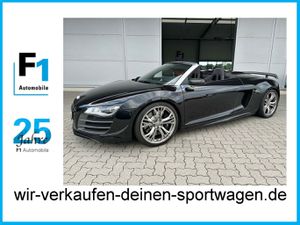 AUDI-R8-GT Spyder 1 of 333 -Sportsitze B&O KD unffr uvm,Used vehicle