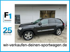JEEP-Grand Cherokee-30 CRD Overland-Vollausstattung top Zustand,Bruktbiler