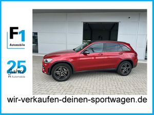 MERCEDES-BENZ-GLC 300-de 4Matic AMG Business AHK Advanced Pano neuwertig,kullanılmış otomobil
