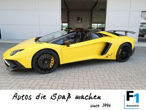 LAMBORGHINI-Aventador-LP750-4 Roadster SV 1 of 500,Véhicule d'occasion