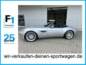 BMW-Z8-50 Dt Fzg ATM 41 Perfor-Pack top Zust Scheckheft,Gebrauchtwagen
