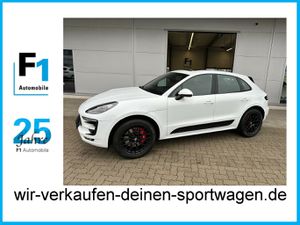 PORSCHE-Macan-GTS Kamera PCM Panorama Bose Lenkradhzg 1 Hd neuwertig,Gebrauchtwagen