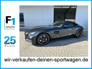 MERCEDES-BENZ-AMG GT-AMG-Top-Ausst, MB-KD unffr neuwertig,Vehicule second-hand