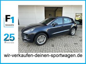 PORSCHE-Macan-S PDLS+ ACC Leder PCM Sitzbelüft Approved,Pojazdy używane