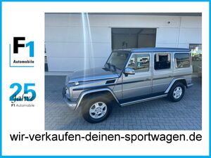 MERCEDES-BENZ-G 350-Edition 35 top AusstMod 2014 unffr MB-KD,Begangnade