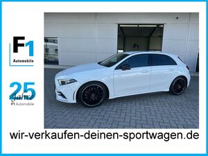 MERCEDES-BENZ-A 250-4Matic Edition AMG Business-Paket Night-Paket MB-KD neu,Gebrauchtwagen