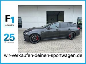 MERCEDES-BENZ-C 63 AMG-T 4Matic+ S E Performance (Design- und Ausstattungslinie Standard),Употребявани коли