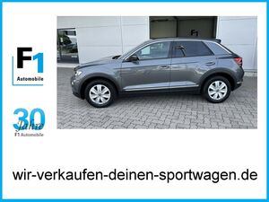 VW-T-Roc-Sport 4Motion ACC Car Play Standhzg Kamera,Auto usate