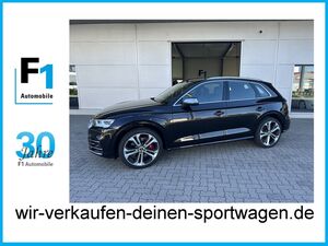 AUDI-SQ5-30 TDI ACC AHK Head-up 21 Matrix uvm Scheckheft (ATM) top Zustand,Auto usate