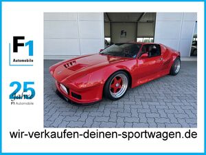 DETOMASO-Pantera-Das Biest! Nur für Freaks - Einzelstück!,Vehicule second-hand