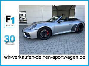 PORSCHE-911-992 Carrera GTS ACC Matrix PDLS+ Appr 12/28 neuw,Ojetá vozidla