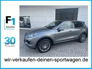 PORSCHE-Cayenne-LM 20 RS Luftfed PDLS 100 Ltr usw Porsche KD top Zustand,Auto usate