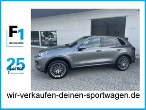 PORSCHE-Cayenne-LM 20 RS Luftfed PDLS 100 Ltr usw Porsche KD top Zustand,Begangnade