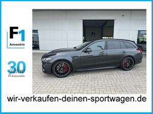 MERCEDES-BENZ-C 63 AMG-T 4Matic+ S E Performance (Design- und Ausstattungslinie Standard),Ojetá vozidla