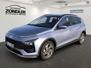 HYUNDAI-BAYON-2WD 10 Turbo Trend Navi Digitales Cockpit LED Apple CarPlay Android Auto Fahrerprofil,de demostración