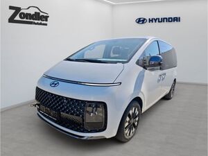 HYUNDAI-STARIA-16 Hybrid 2WD Signature Pano-Dach,Демонстрационный автомобиль