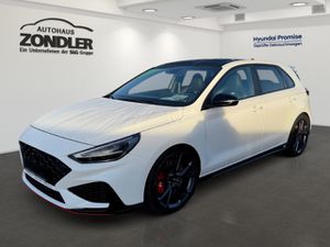 HYUNDAI-i30-N Performance 20 T-GDI Panoramadach Navi LED Apple CarPlay Android Auto,Vehículo de ocasión
