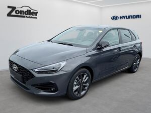 HYUNDAI-i30-Advantage 10 Turbo DCT Adavantage Navi Sitzh Digitales Cockpit LED Apple CarPlay,Демонстрационный автомобиль