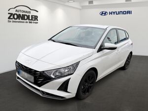 HYUNDAI-i20-Trend Navi Digitales Cockpit Apple CarPlay Android Auto Fahrerprofil Musikstreaming,Vorführwagen